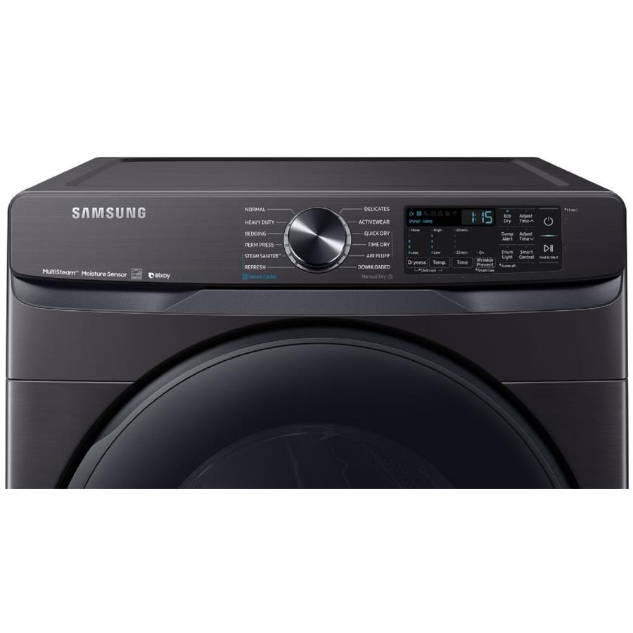 Samsung Front Load Dryer Dv42h5200 Overview Youtube