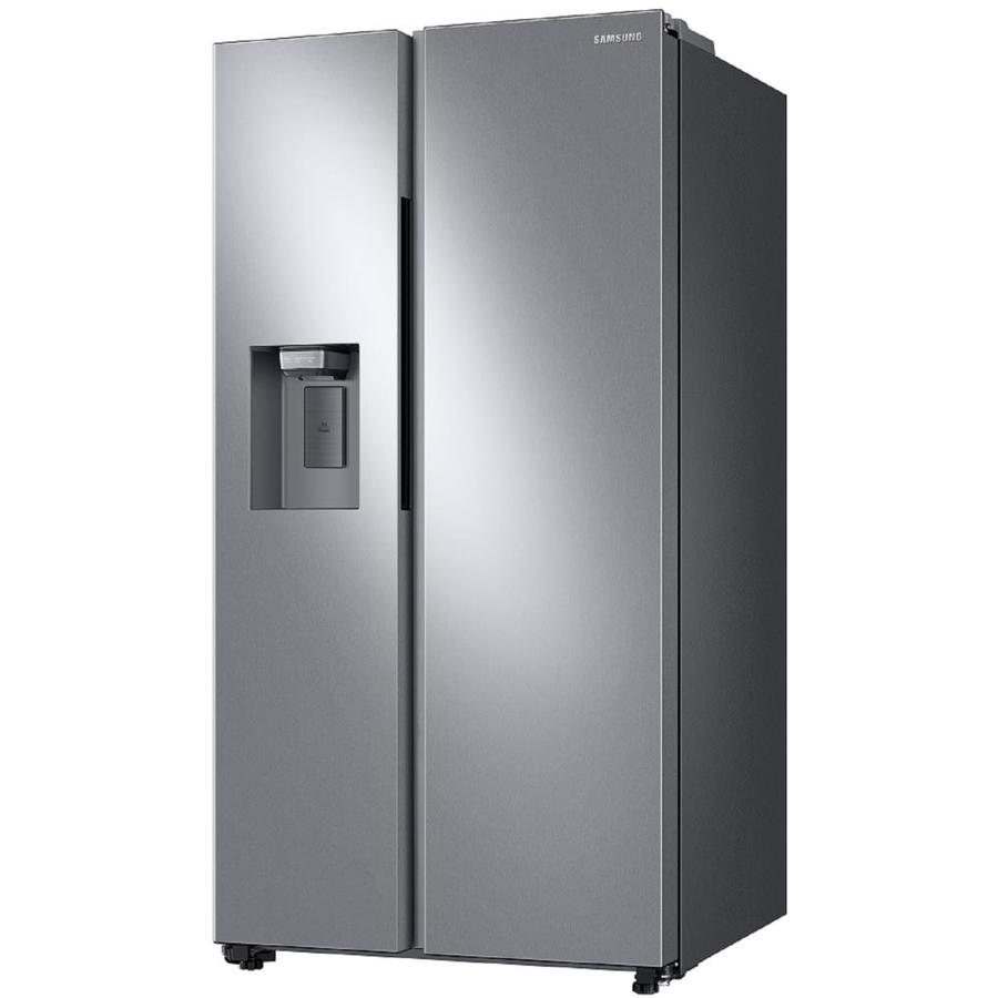 Samsung 27.4cu ft SidebySide Refrigerator with Ice Maker