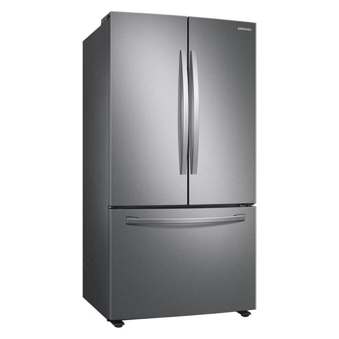 28.2 Cu. Ft French Door Refrigerator In Stainless Steel
