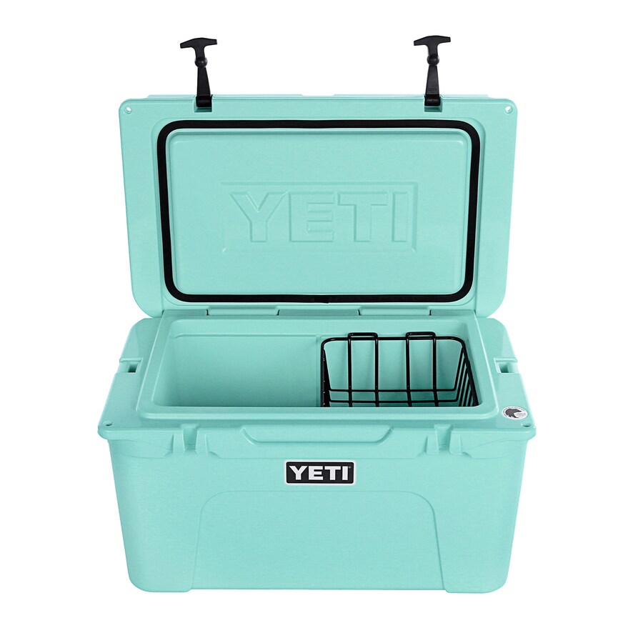 Yeti Insulated Chest Cooler In The Portable Coolers Department At Lowes Com