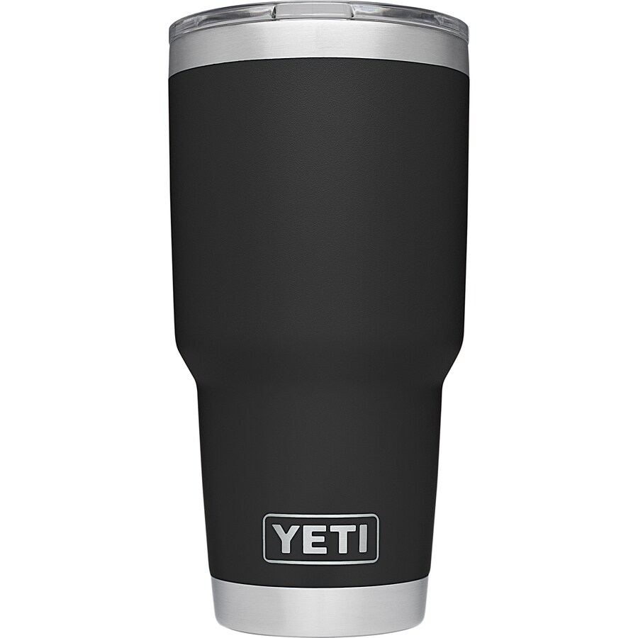 black yeti cup