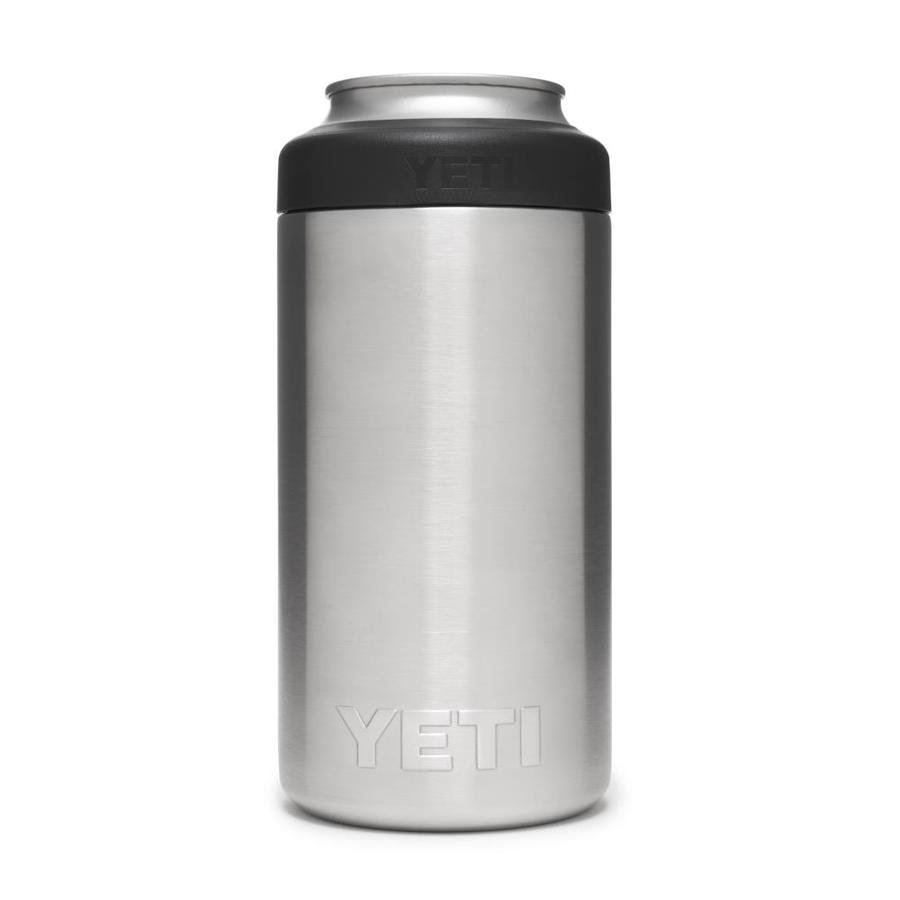 yeti rambler 16 oz colster tall can insulator