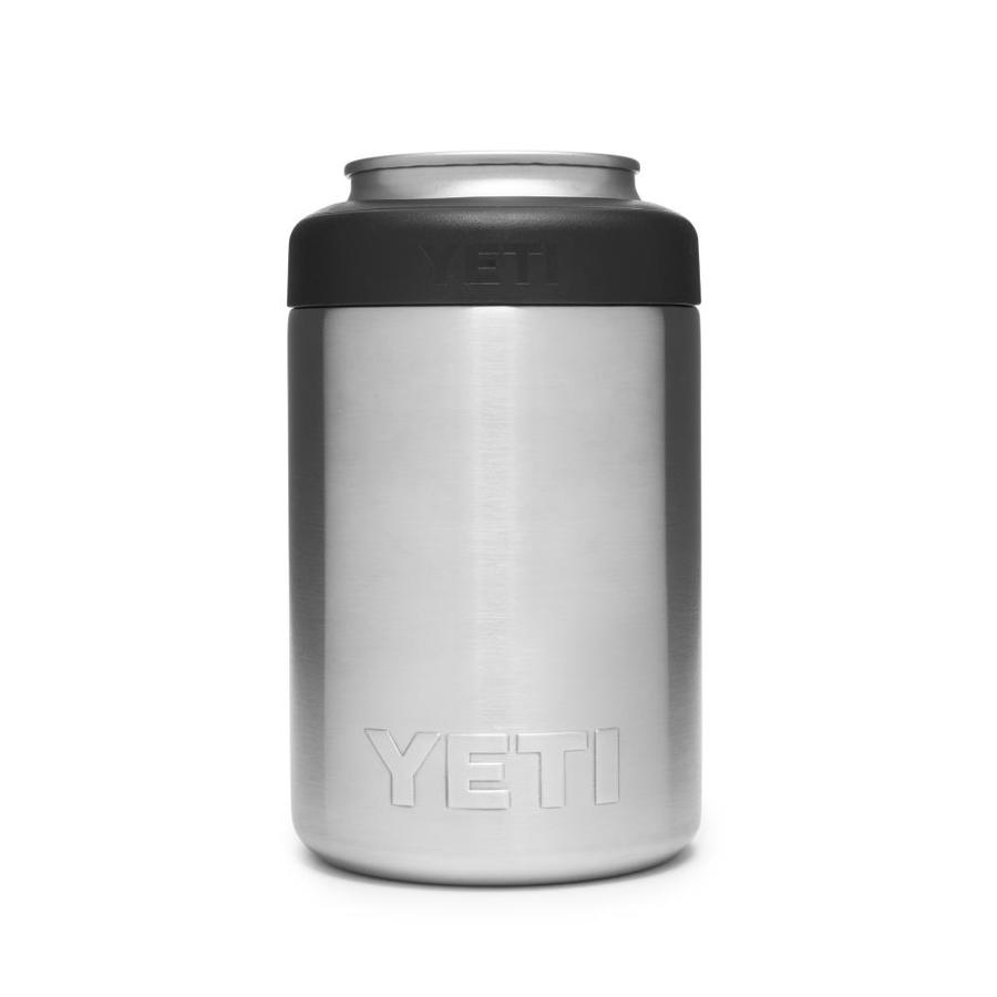 yeti rambler vacuum insulated stainless steel colster