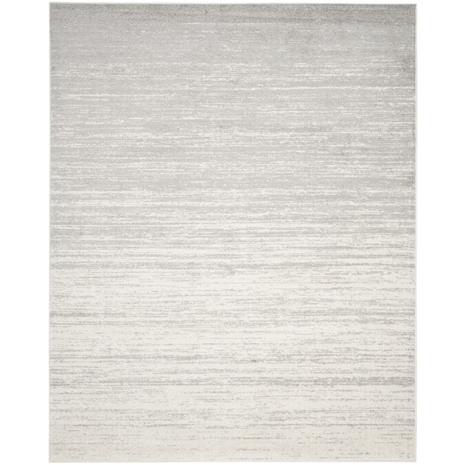 Safavieh Adirondack Sasha 8 X 10 Ivory Silver Indoor Ombre Industrial Area Rug In The Rugs Department At Com - Safavieh Adirondack Silver Ivory Area Rug Safavieh Adirondack Sasha 8 X 10 Ivory Silver Indoor Ombre Industrial Area Rug In The Rugs Department At Com - Safavieh Adirondack Silver Ivory Area Rug
