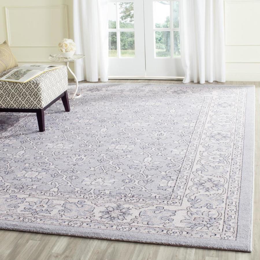 9 x 12 light blue rug