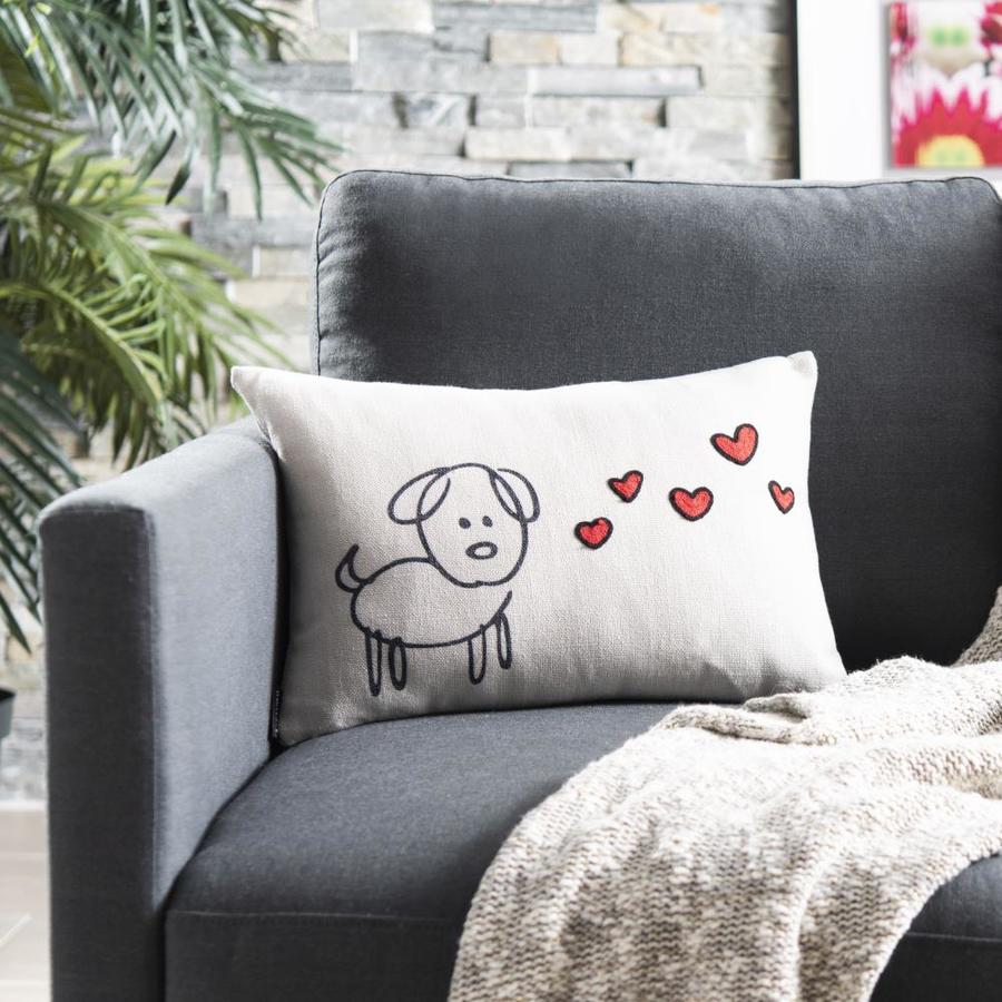 puppy love pillow