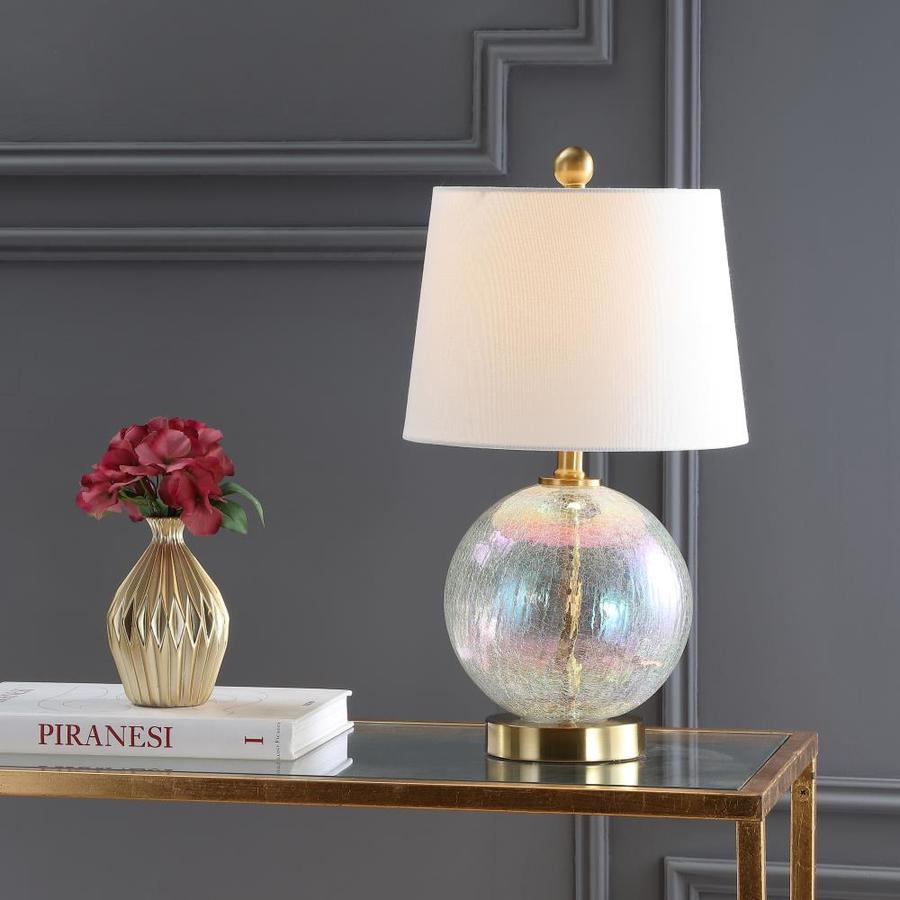 safavieh gold lamp