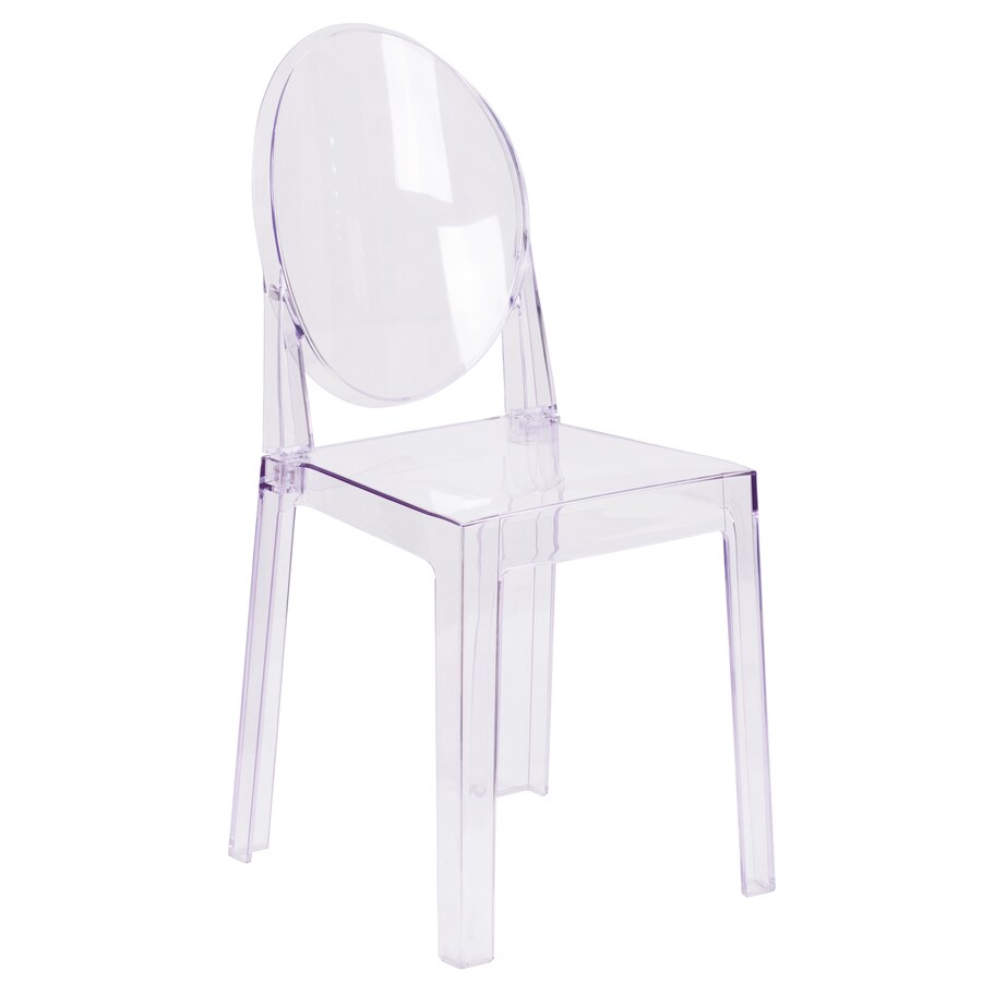 transparent chair