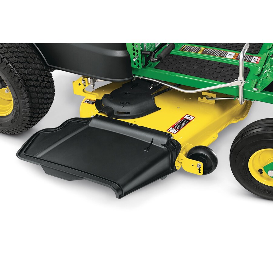 John Deere Z355r 22-hp V-twin Dual Hydrostatic 48-in Zero-turn Lawn 