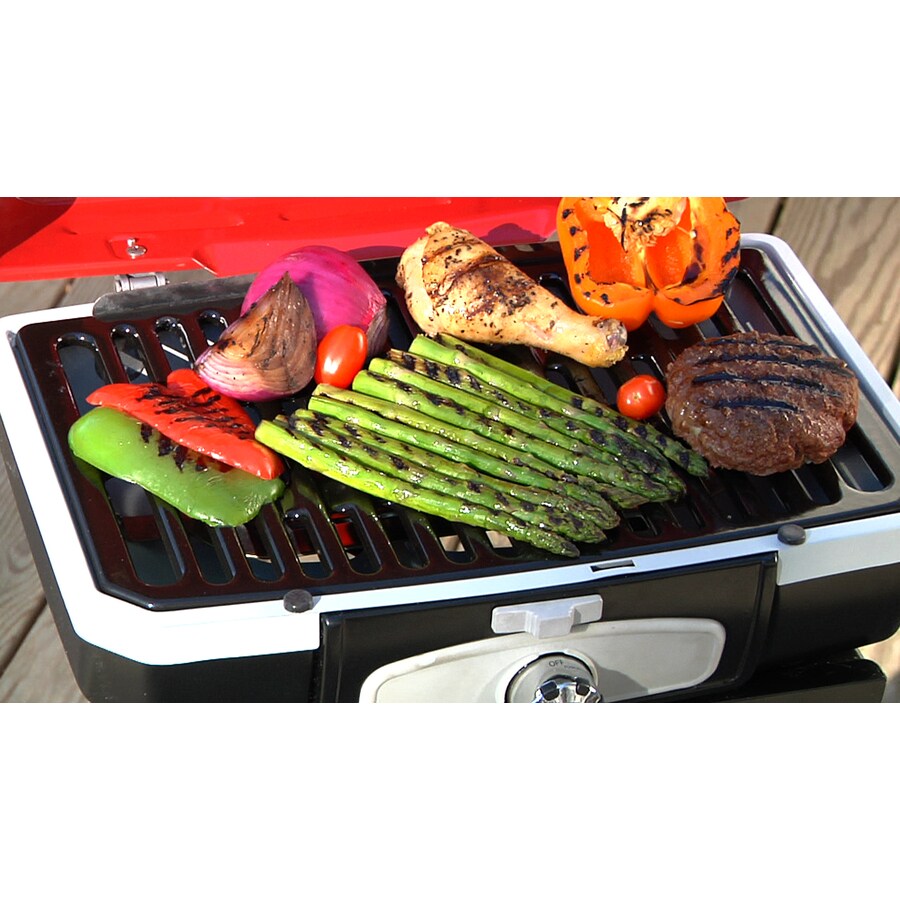 cuisinart petit portable grill