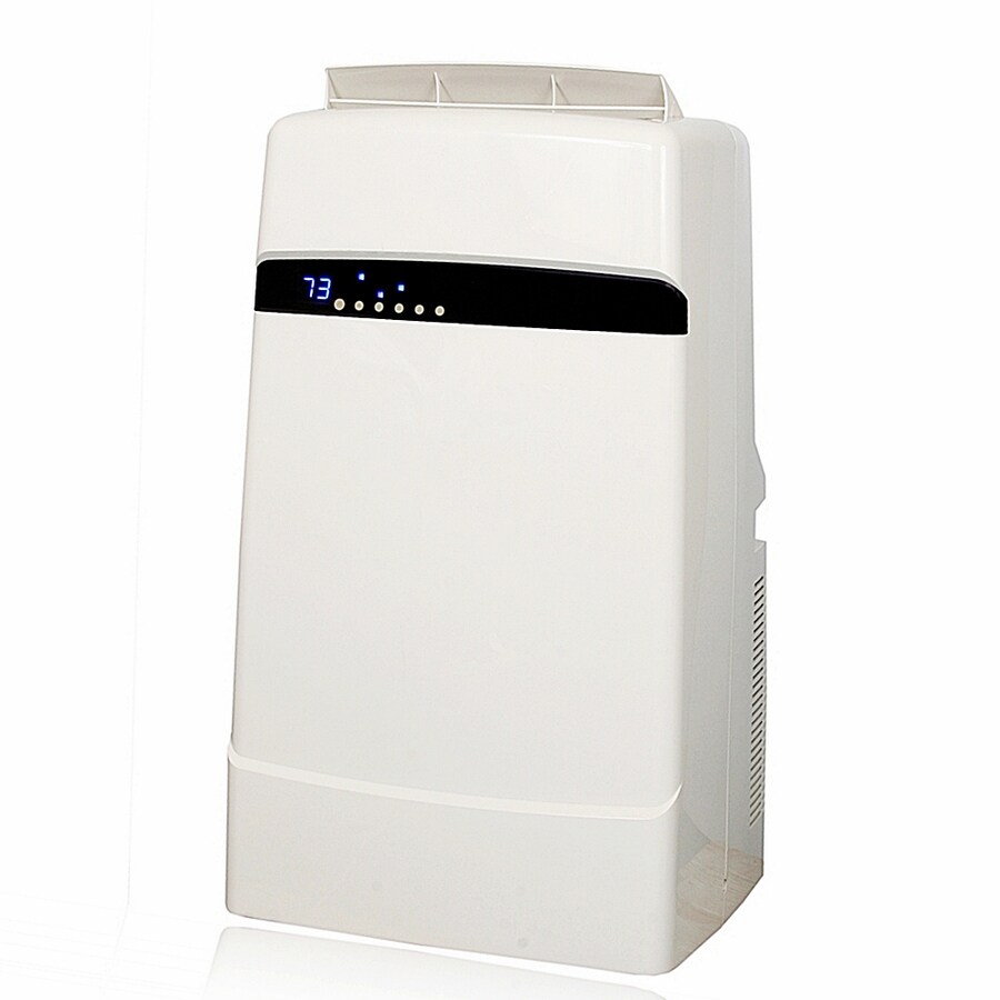 Whynter 400-sq ft 110-Volt Portable Air Conditioner with Heater in the ...