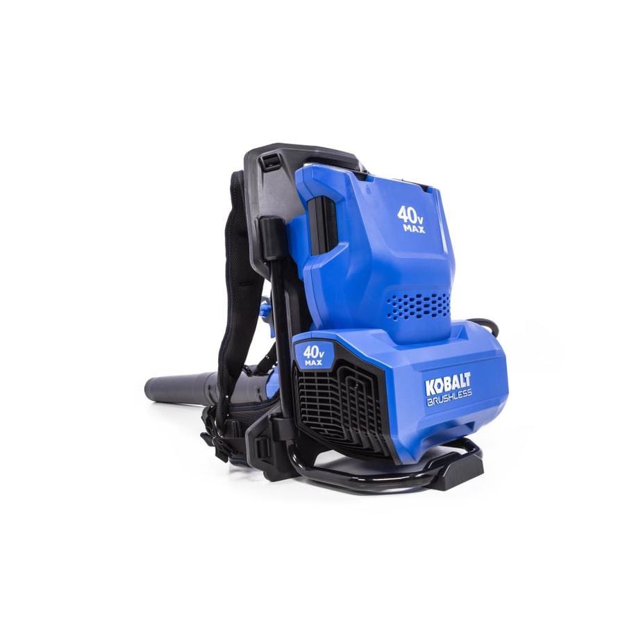 kobalt toy backpack leaf blower ebay