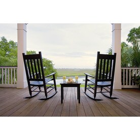 Shop Garden Treasures Rectangle End Table at Lowes.com