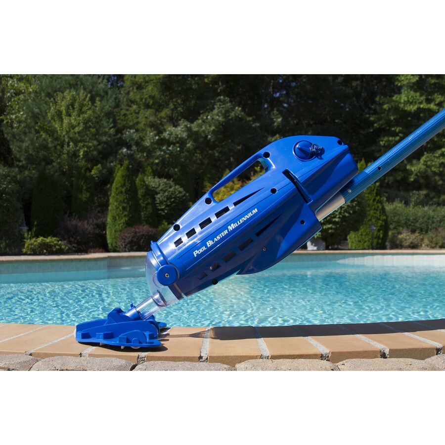 best vacuum for inflatable pool