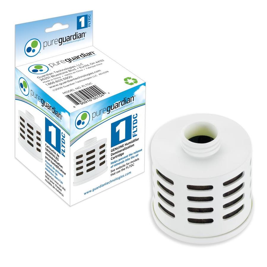 Shop PureGuardian Humidifier Demineralization Replacement Filter at