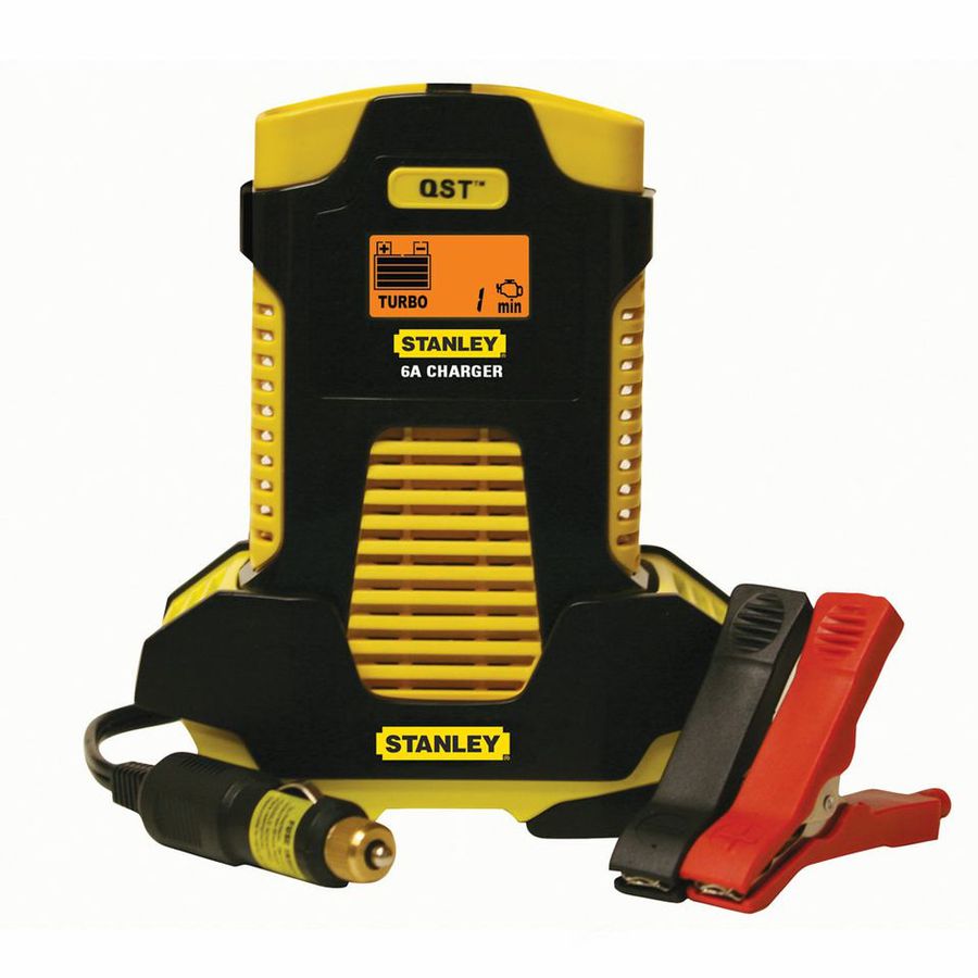 stanley battery charger