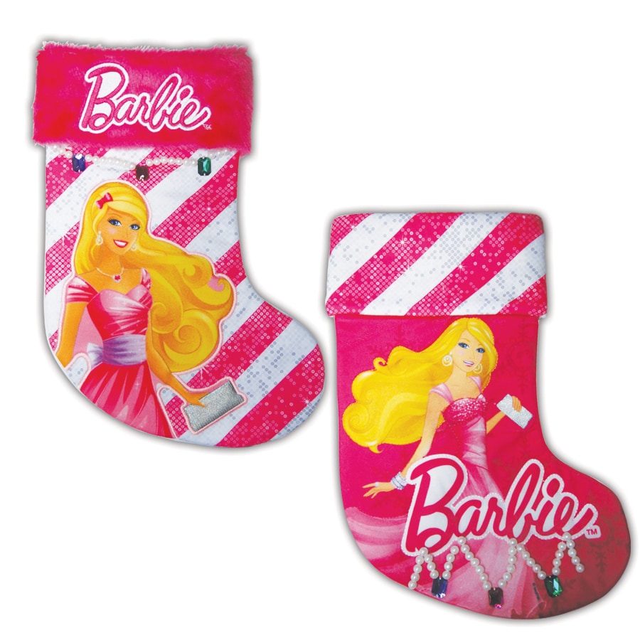 barbie stocking fillers