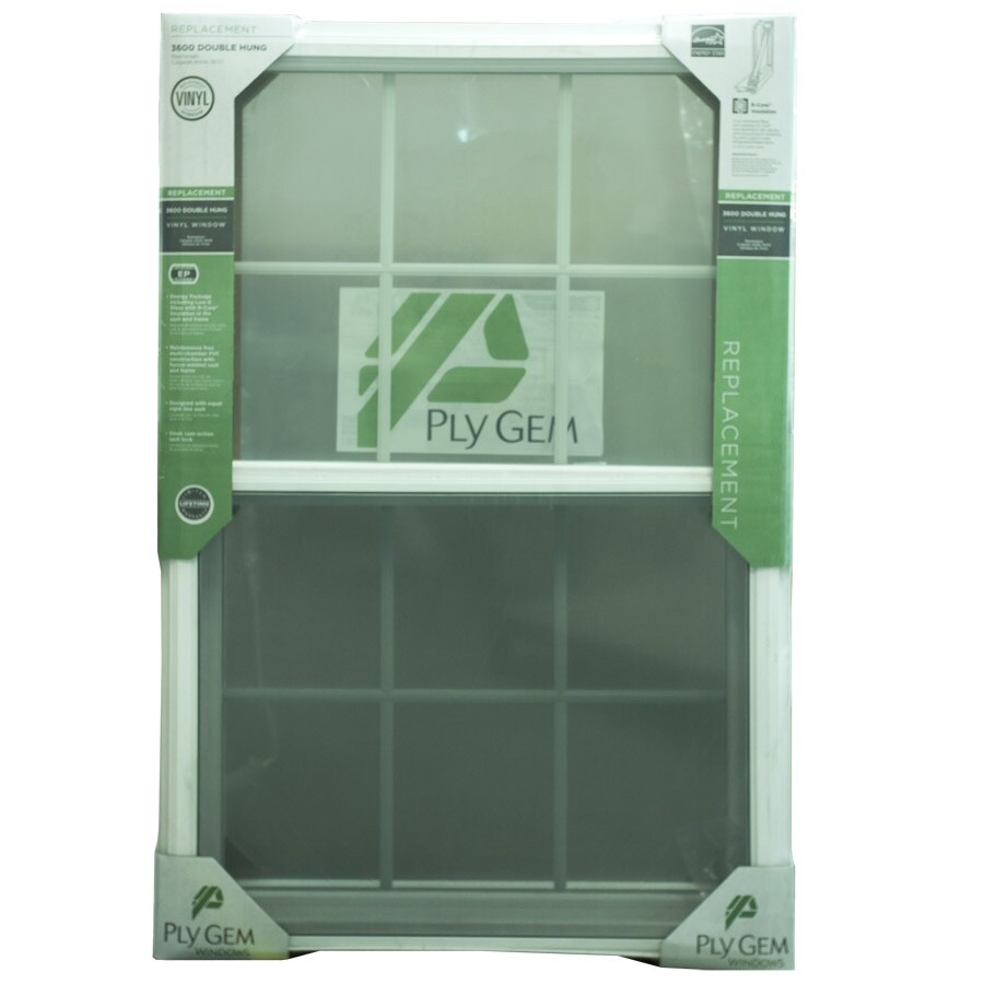 ply gem pvc pro series 400 windows grid prices
