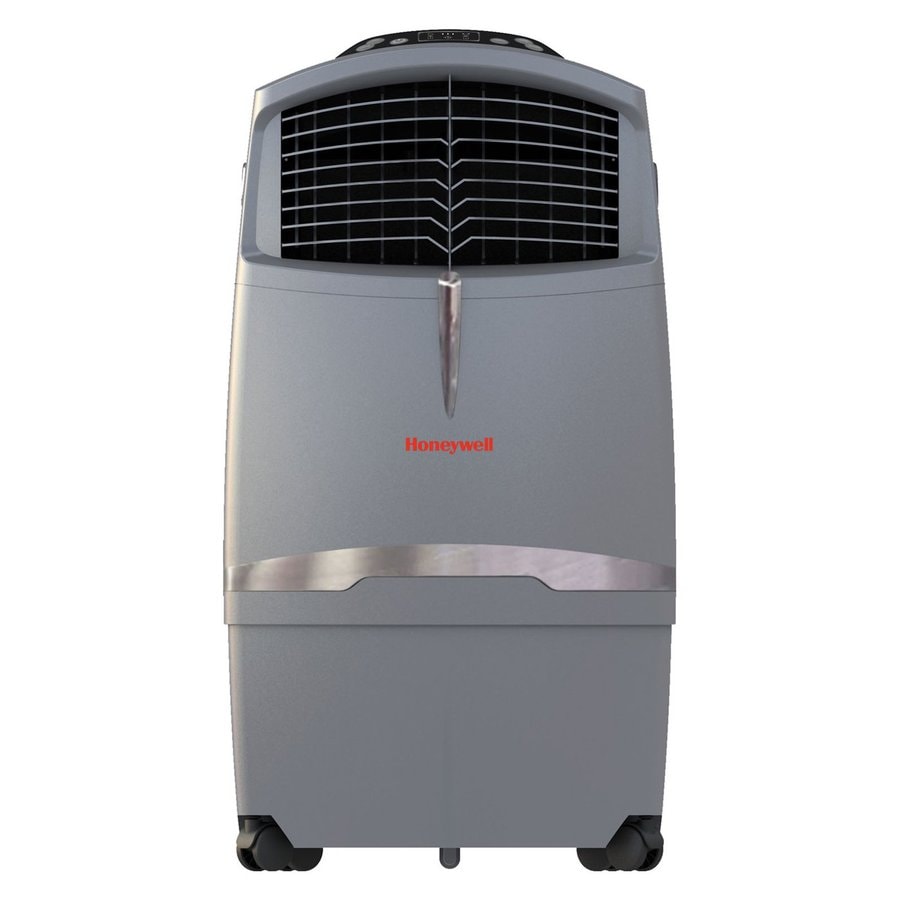 Honeywell 320-sq ft Portable Portable Evaporative Cooler (525-CFM) at