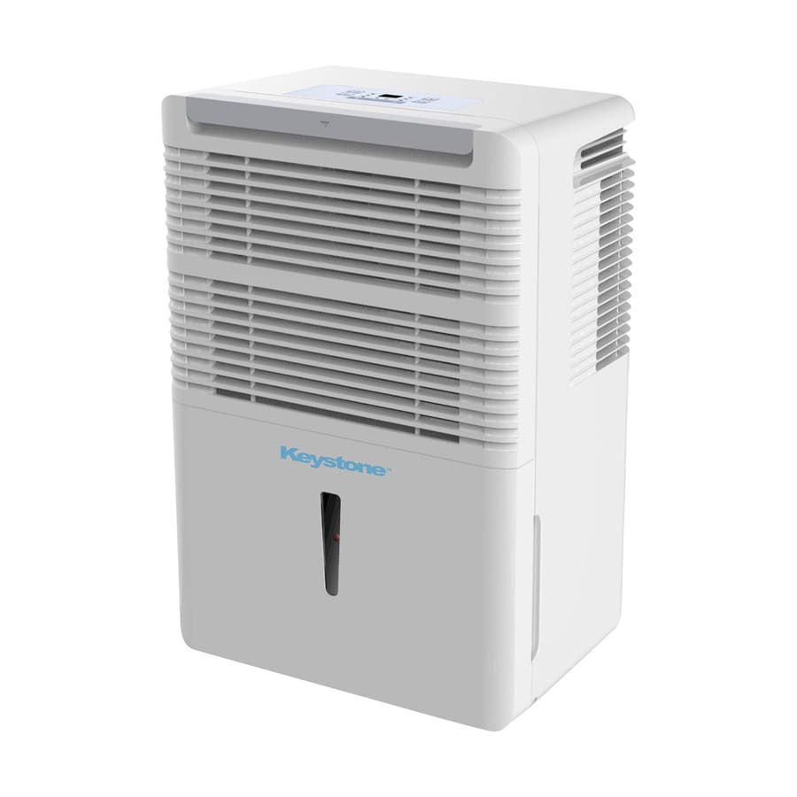 shop-keystone-50-pint-2-speed-dehumidifier-energy-star-at-lowes