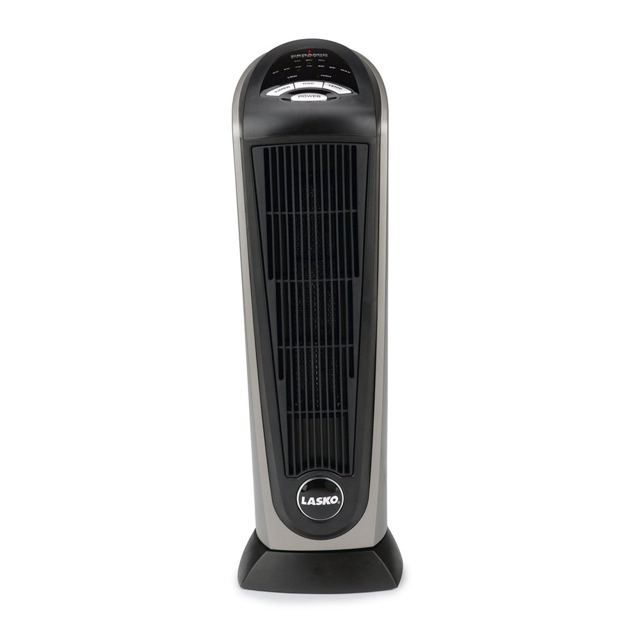 electric heater with thermostat control