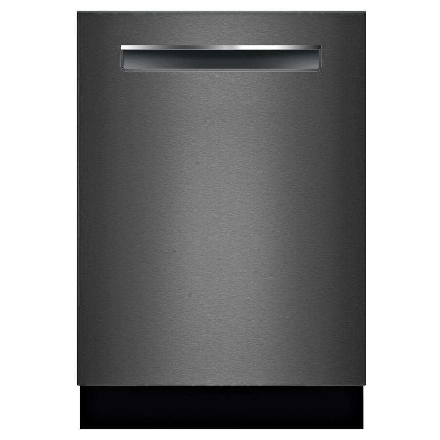 Shop Bosch Black Stainless Steel Suite at Lowes