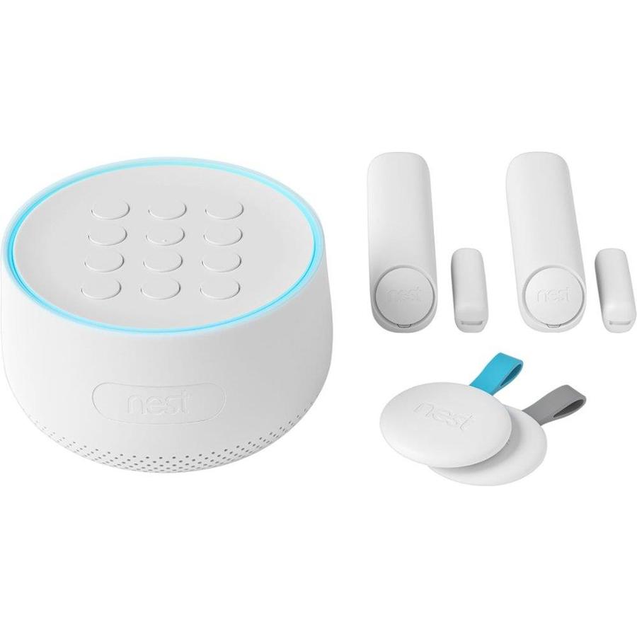 nest home monitoring