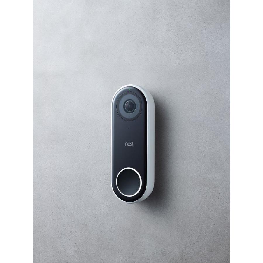 nest doorbell lowes