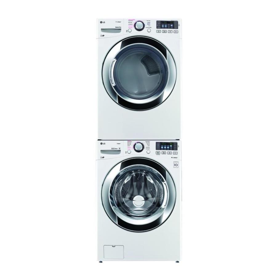 front loader washer and dryer set