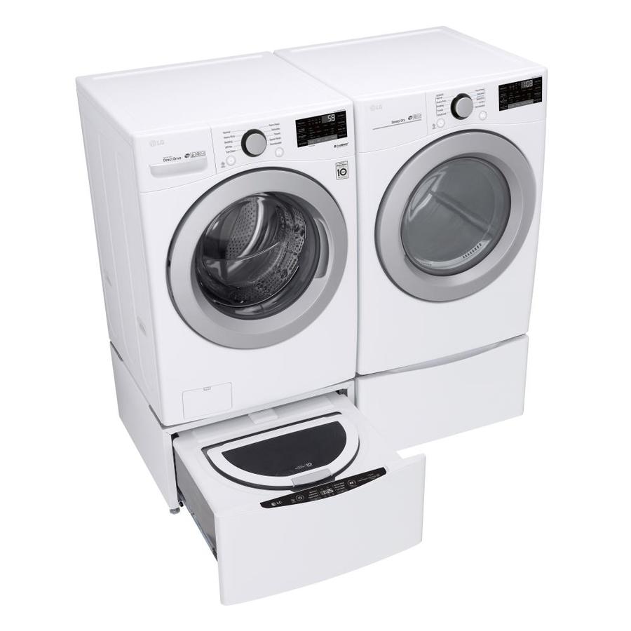 front load washer and dryer set