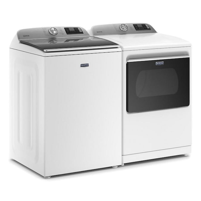 shop-maytag-smart-capable-5-3-cu-ft-high-efficiency-top-load-washer