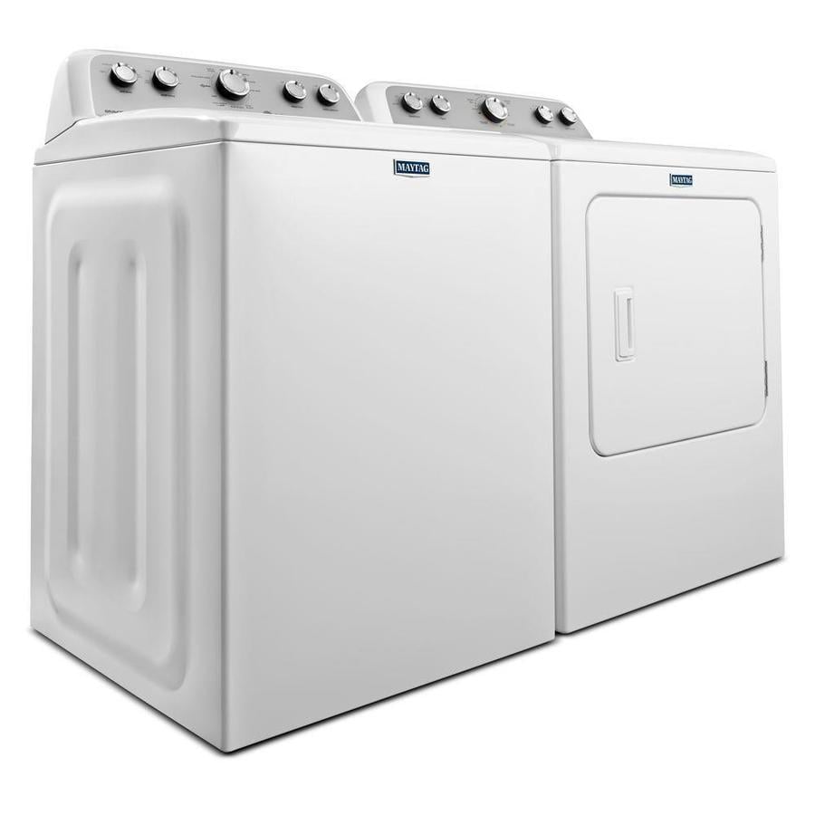 Shop Maytag HighEfficiency TopLoad with Power™ Impeller Washer & Gas