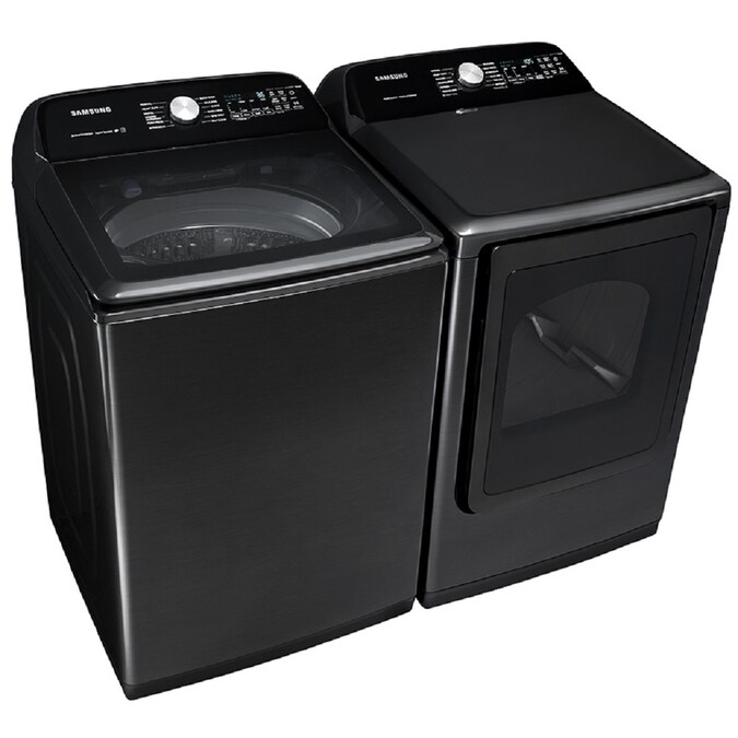 Lowes Stainless Steel Washer And Dryer