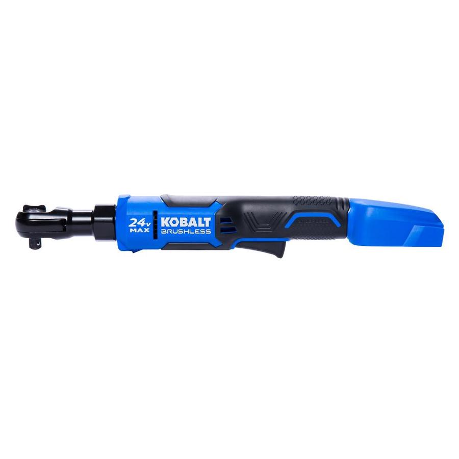 Kobalt electric store ratchet