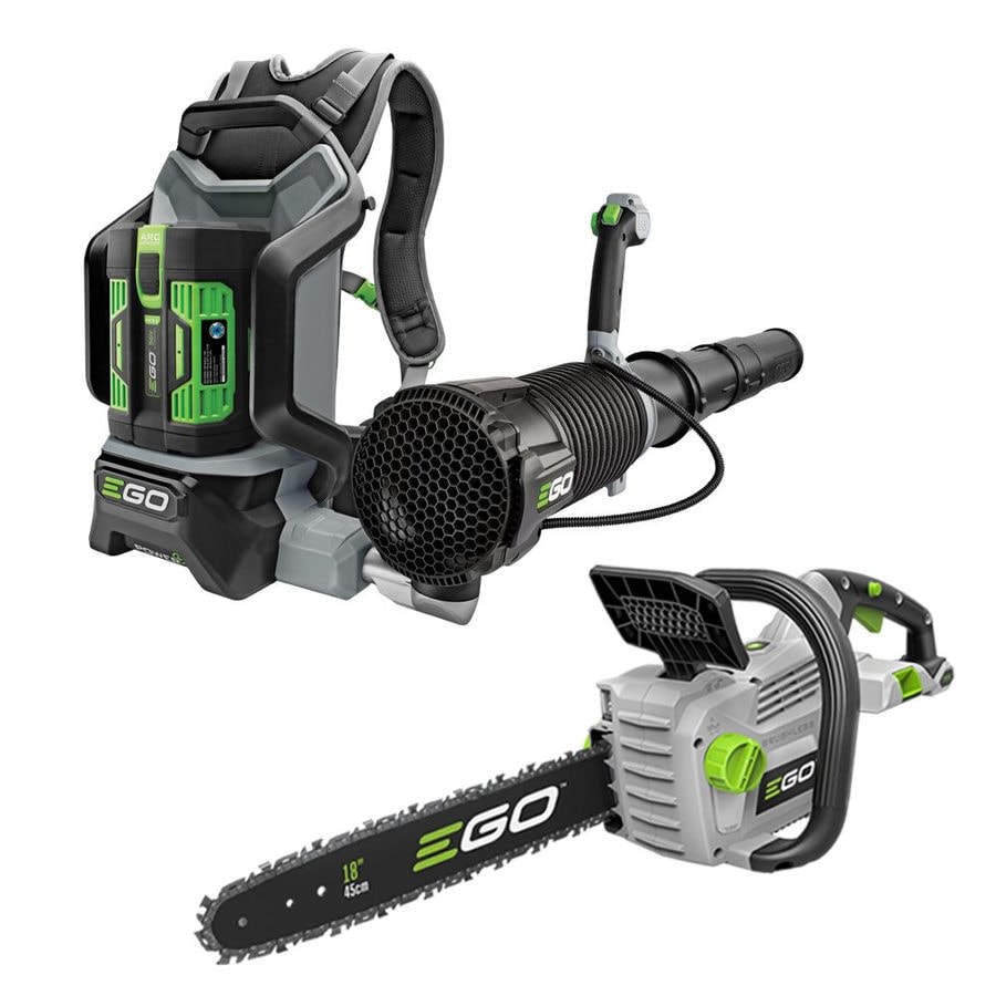 Shop EGO Power Through Fall At Lowes.com