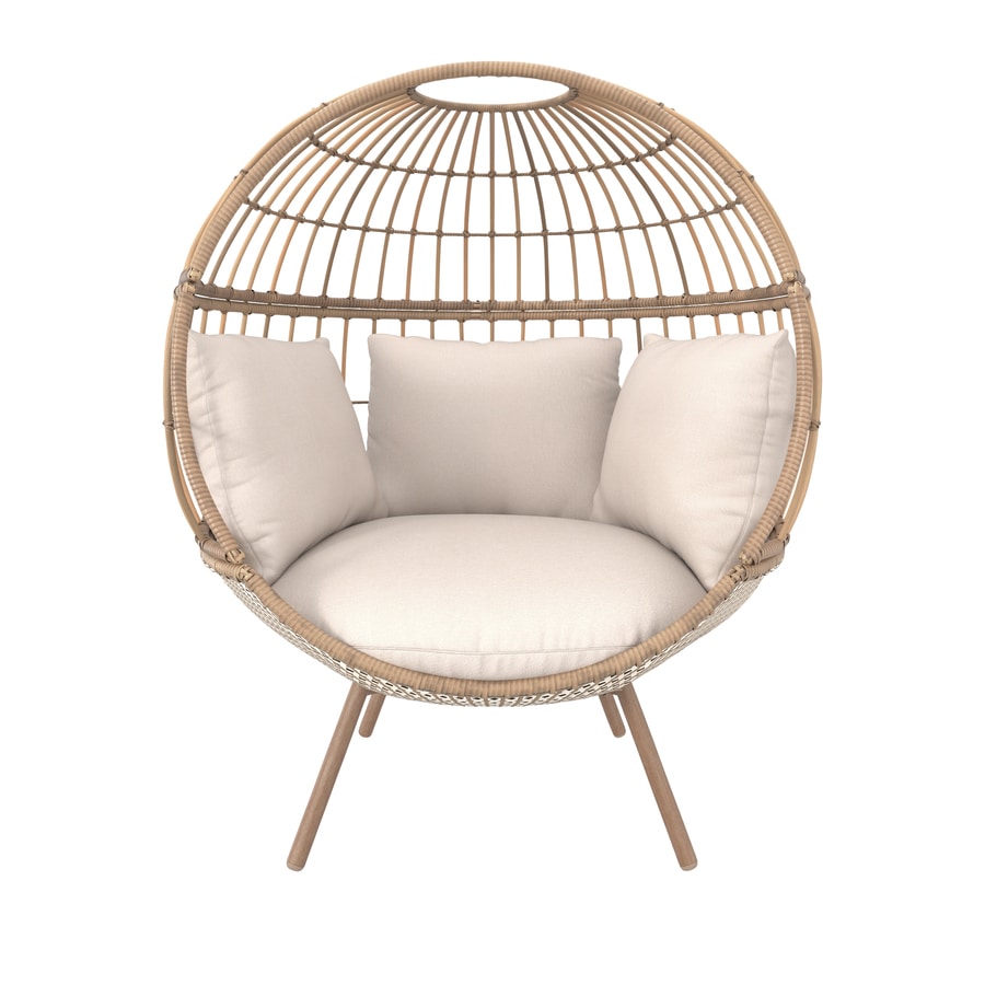 Lowes outdoor 2025 egg chair