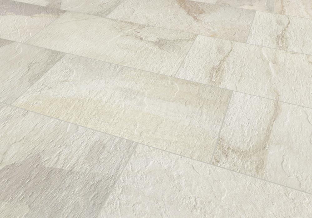 Del Conca Ivetta White 12 In X 24 In Glazed Porcelain Tile In The Tile