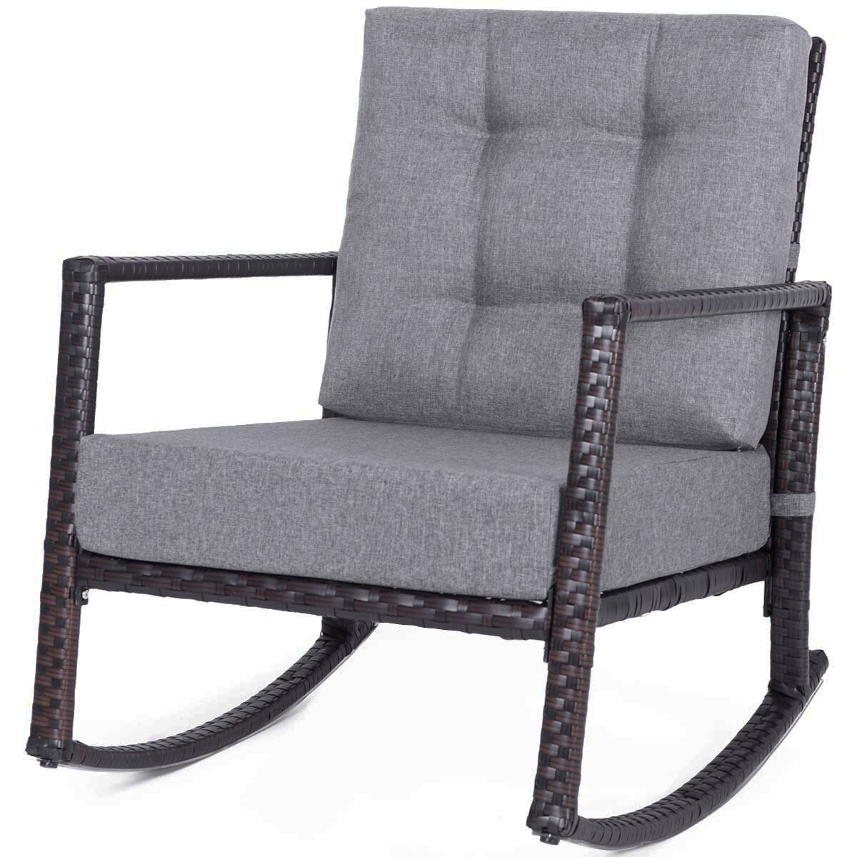 Rattan Bistro Set Rattan Wicker Chairs Sets Outdoor Wicker Rattan Chairs and Table 3 PCS Rattan Patio Furniture Hq Outdoor Rocking Chairs Set-2 Brown Chairs with Glass Coffee Table Brown Cushion Rattan Bistro Set Rattan Wicker Chairs Sets Outdoor Wicker Rattan Chairs and Table 3 PCS Rattan Patio Furniture Hq Outdoor Rocking Chairs Set-2 Brown Chairs with Glass Coffee Table Brown Cushion