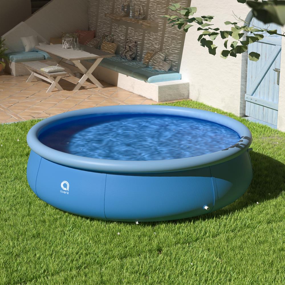 ten foot swimming pool