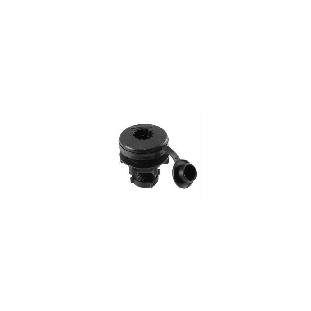 Scotty Compact Threaded Deck Mount 444 
