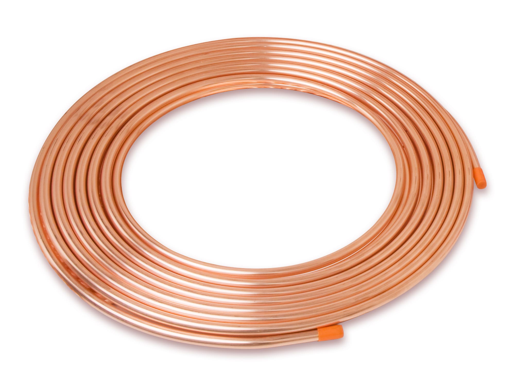 1/4  x 50ft Soft Copper Tubing HVAC Refrigeration  1/4 od 
