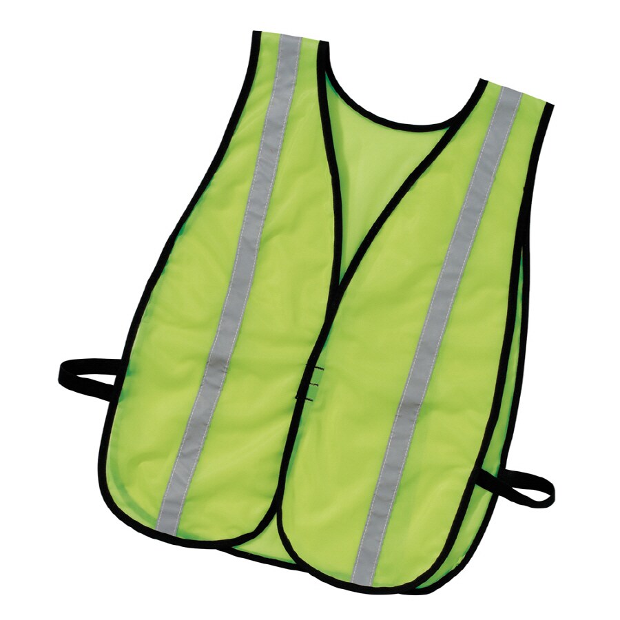 Safety Vest 3M Reflective Day Night One Size 94601 for sale online 