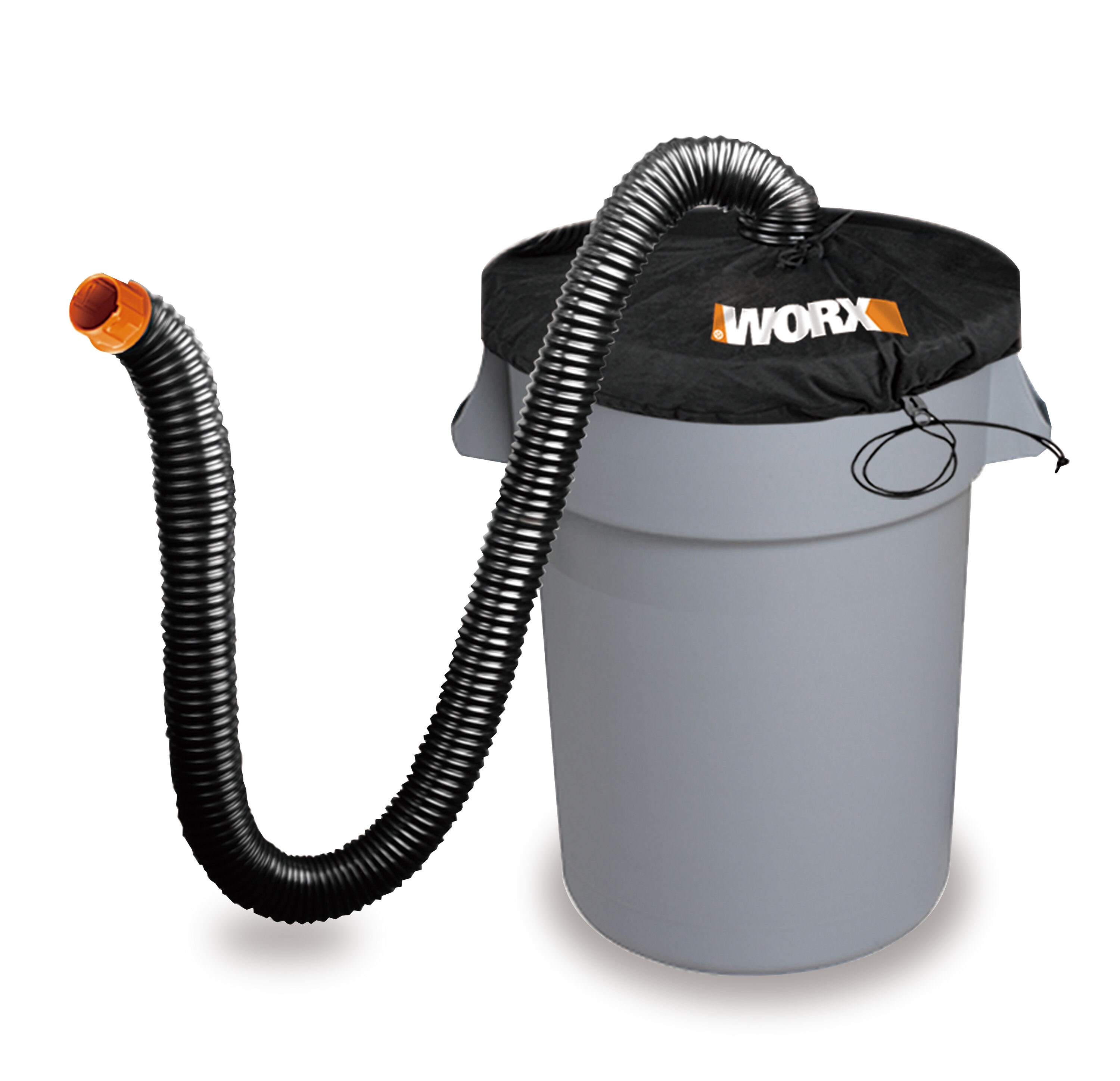 WORX Leaf Collection System in the Leaf Blower Accessories 