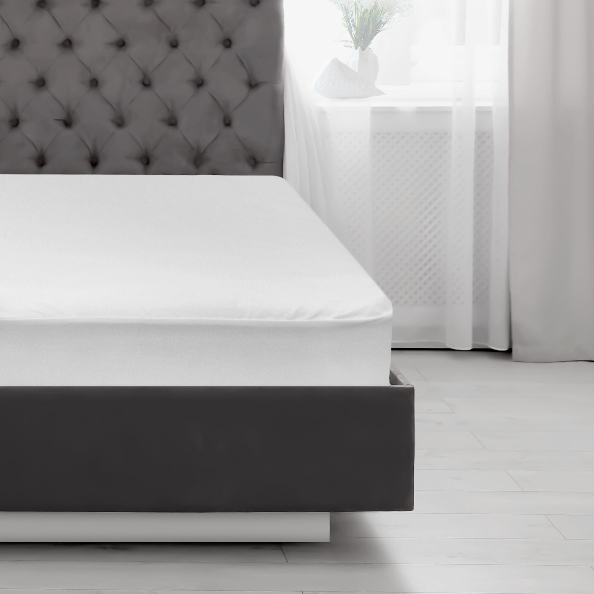 westex bamboo mattress protector