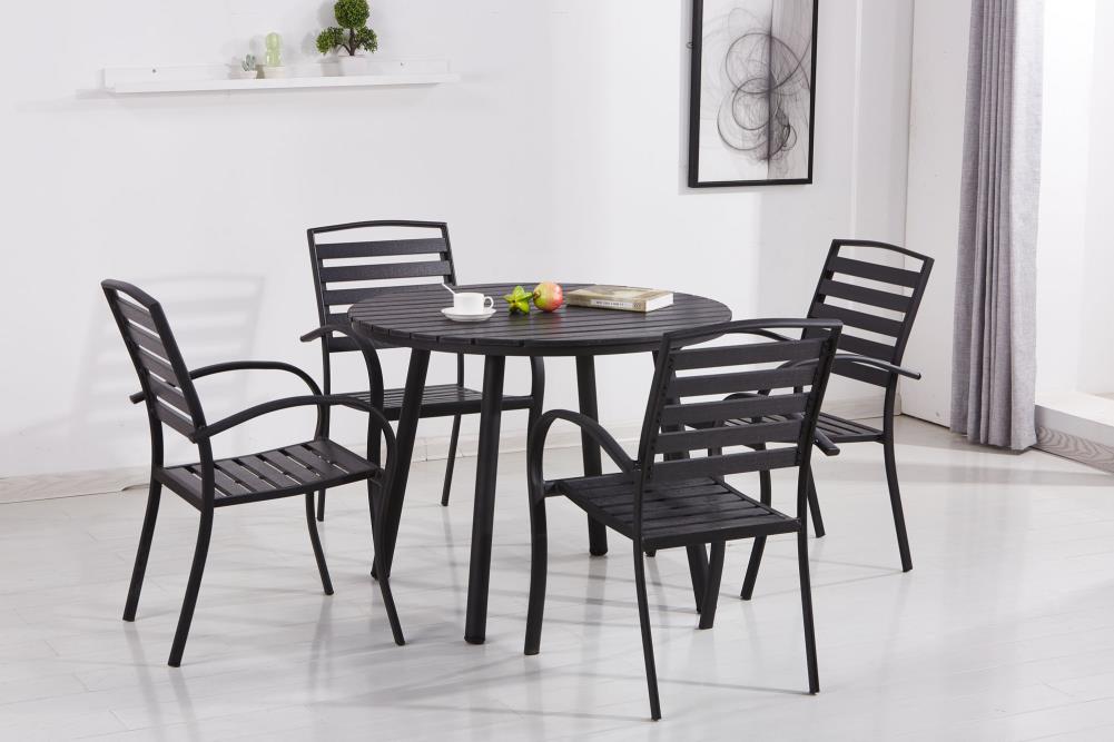 oakland dining table and chairs