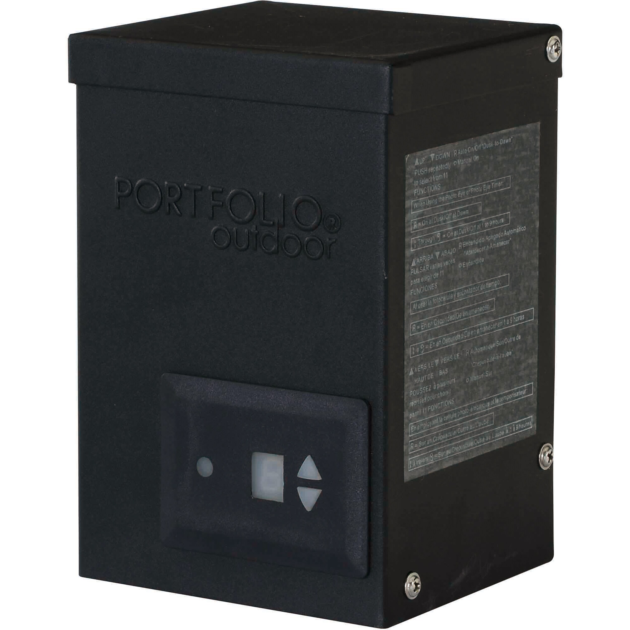 portfolio 120 watt transformer manual