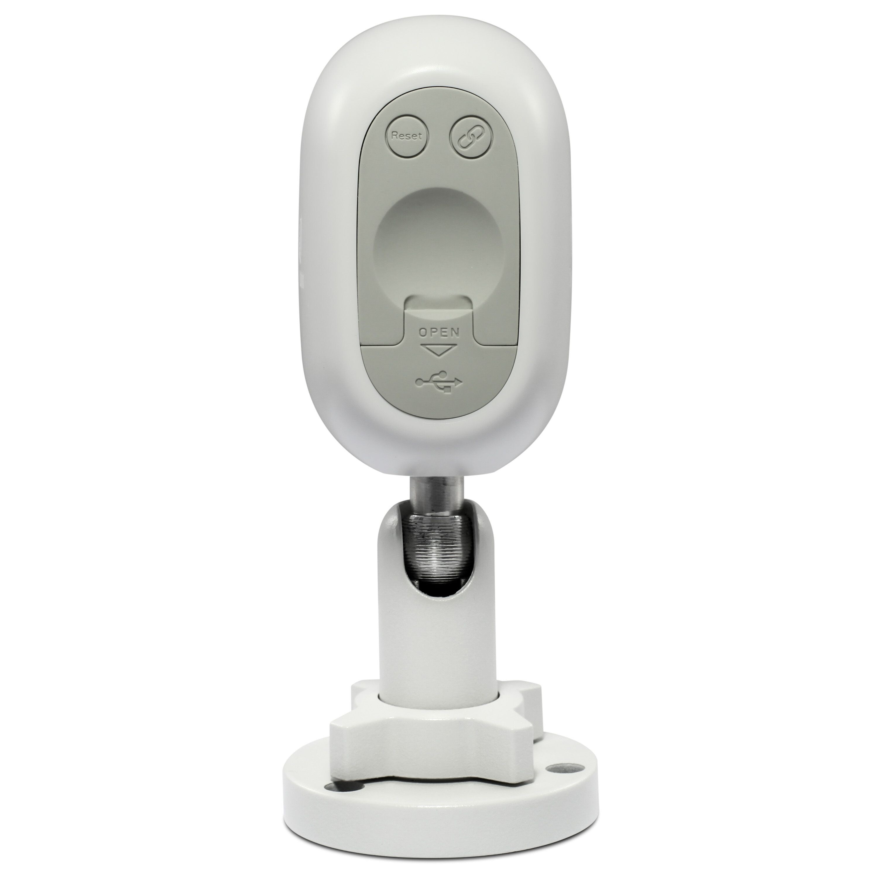 Swann Indoor/Outdoor 1-Camera Wireless Battery-operated Stick Up Cam Micro Sd (Included) Internet Cloud-based Security Camera System