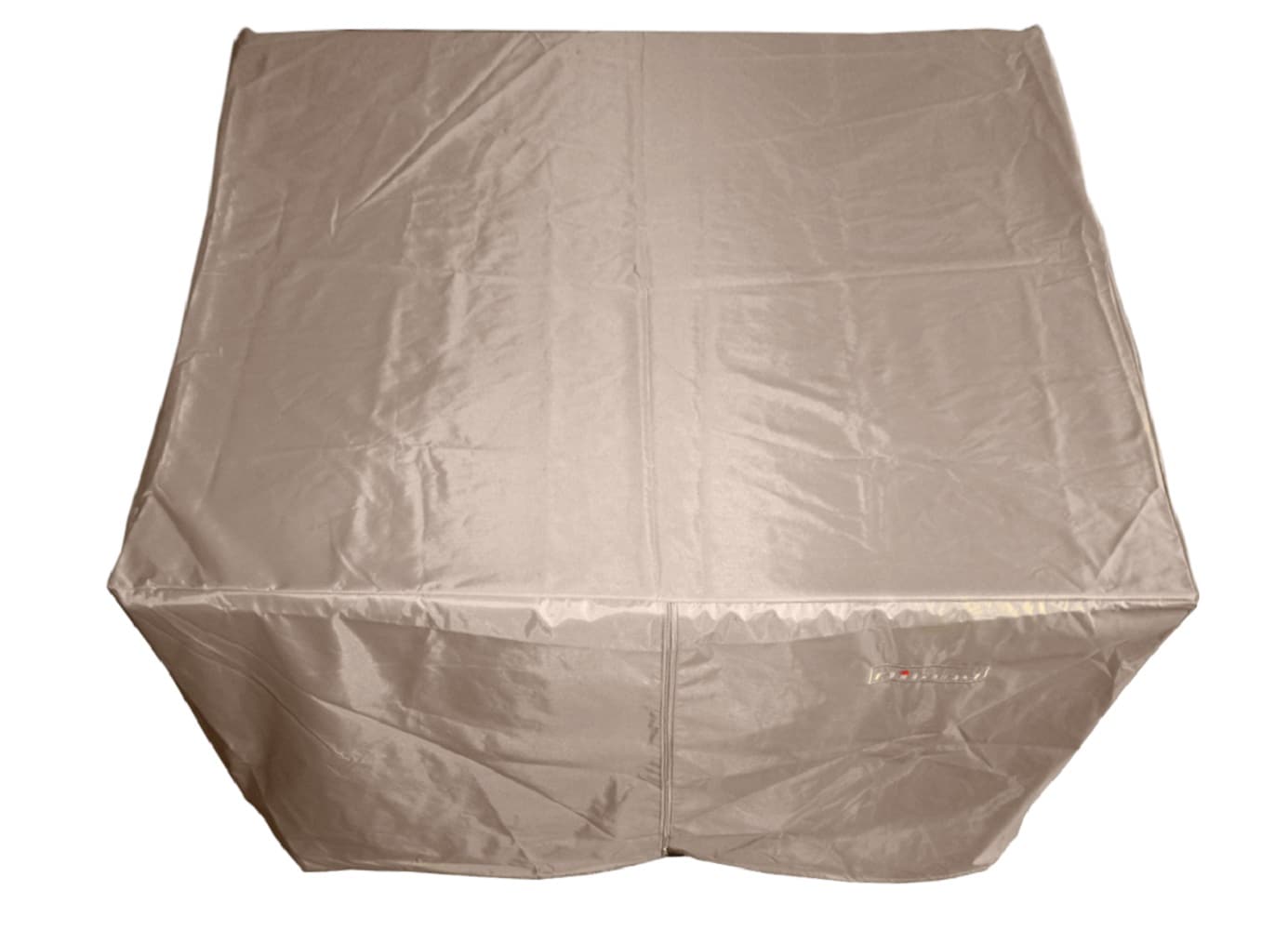Hiland 45-in Tan Square Firepit Cover in the Fire Pit Covers 
