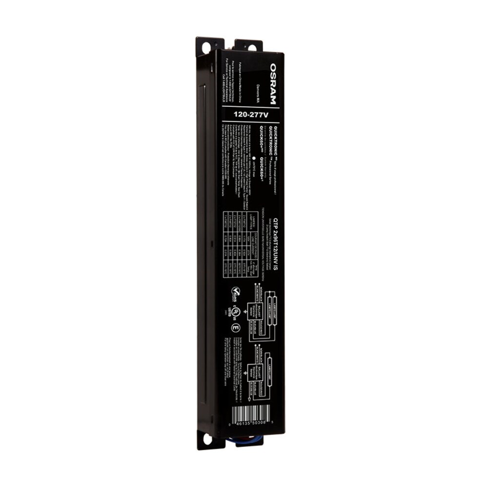 sylvania t12 ballast