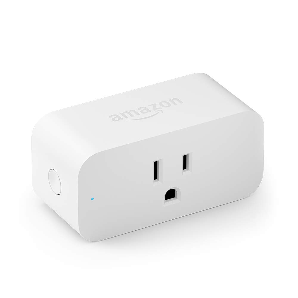 Amazon Smart Plug-Blanc 